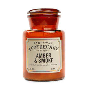 Doftljus Amber & Smoke Paddywax